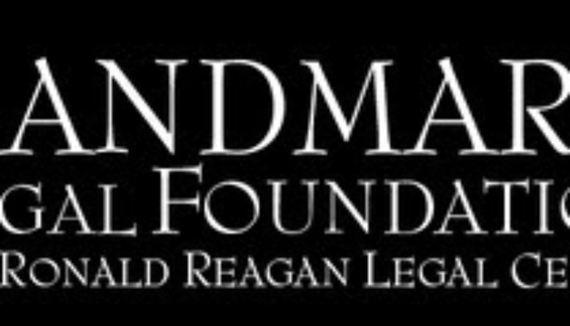 Landmark-Legal-Foundation-Press-Release-Ronald-Reagan